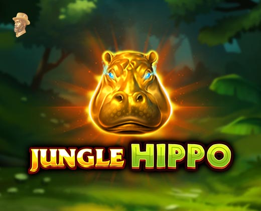 Jacktop Jungle Hippo